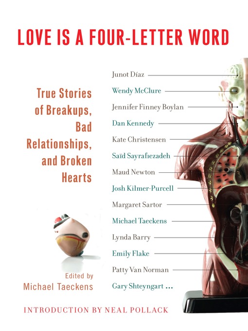 Title details for Love Is a Four-Letter Word by Michael Taeckens - Wait list